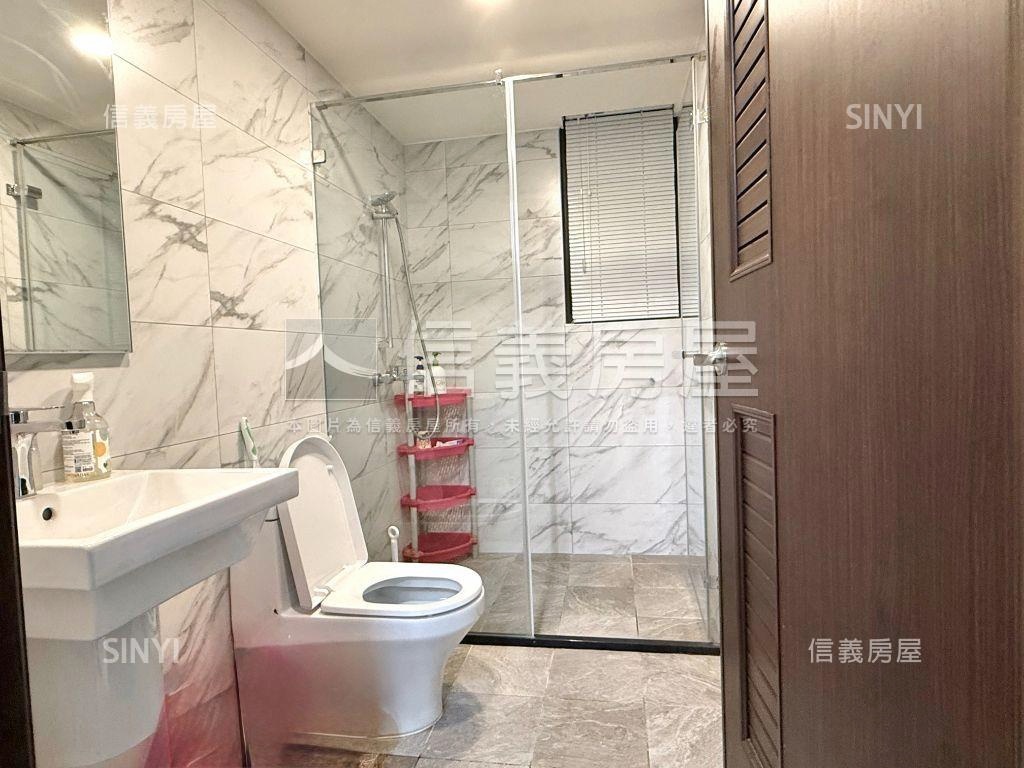 堅山景仰採光三房平車房屋室內格局與周邊環境
