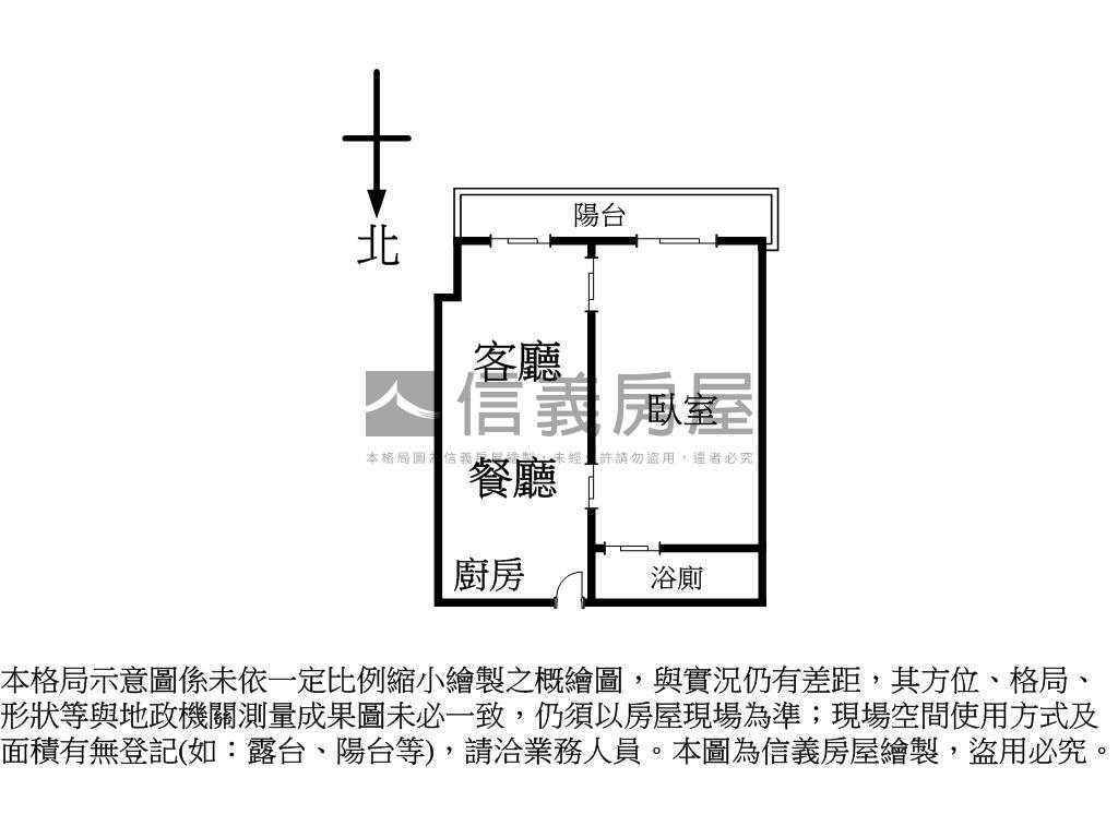 飯店管理高樓１０１美景房房屋室內格局與周邊環境