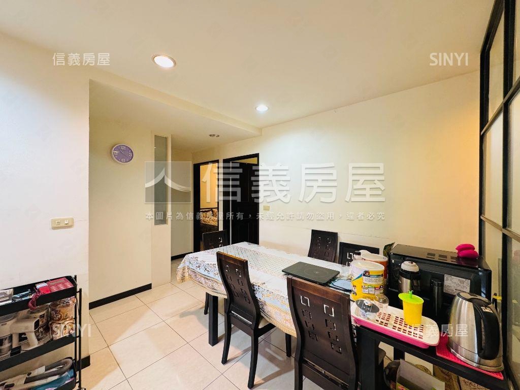 清新幽靜方正電梯三房房屋室內格局與周邊環境