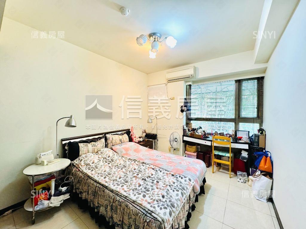 清新幽靜方正電梯三房房屋室內格局與周邊環境
