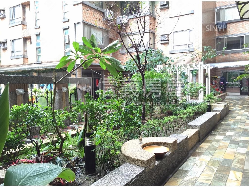 清新幽靜方正電梯三房房屋室內格局與周邊環境