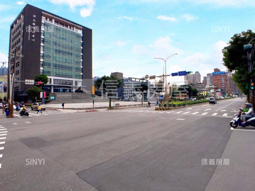 清新幽靜方正電梯三房房屋室內格局與周邊環境