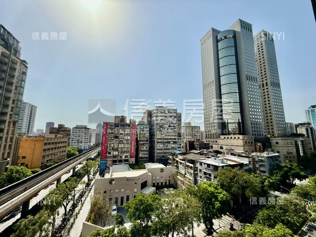 可看屋！遠企高樓邊間四房房屋室內格局與周邊環境