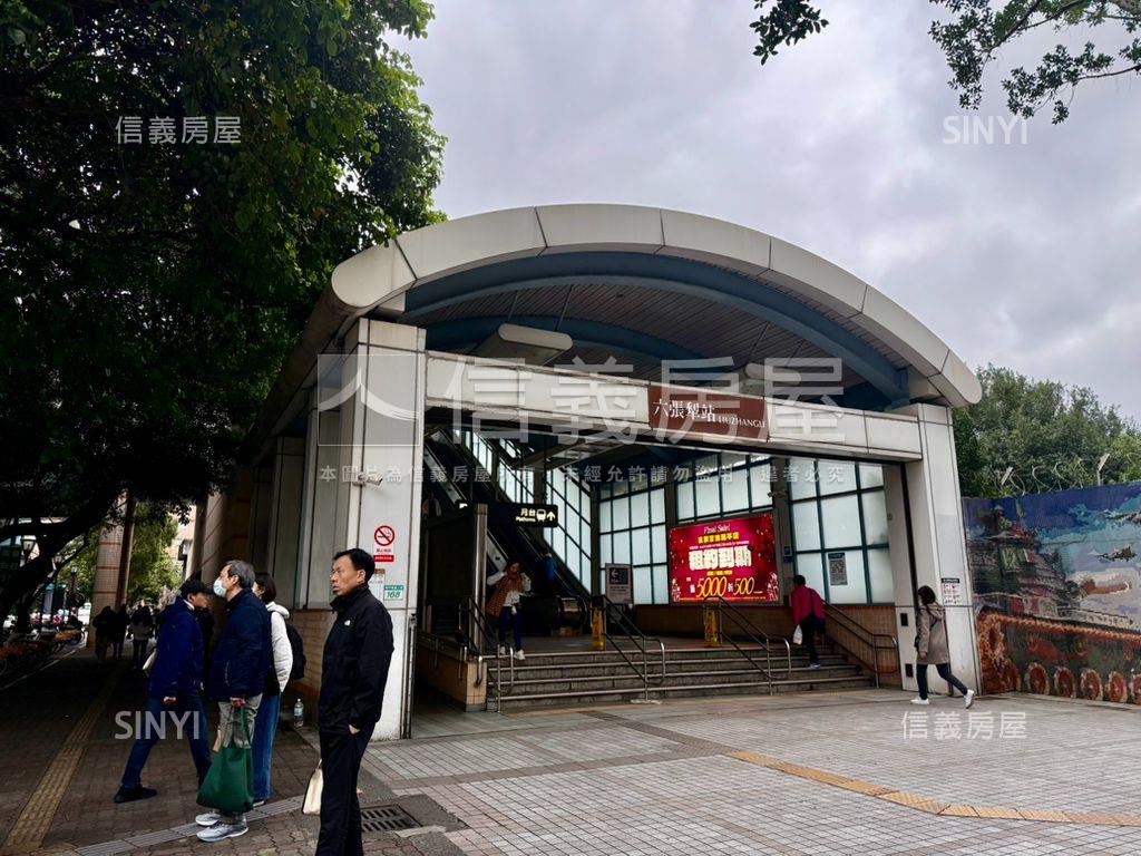 可看屋！遠企高樓邊間四房房屋室內格局與周邊環境