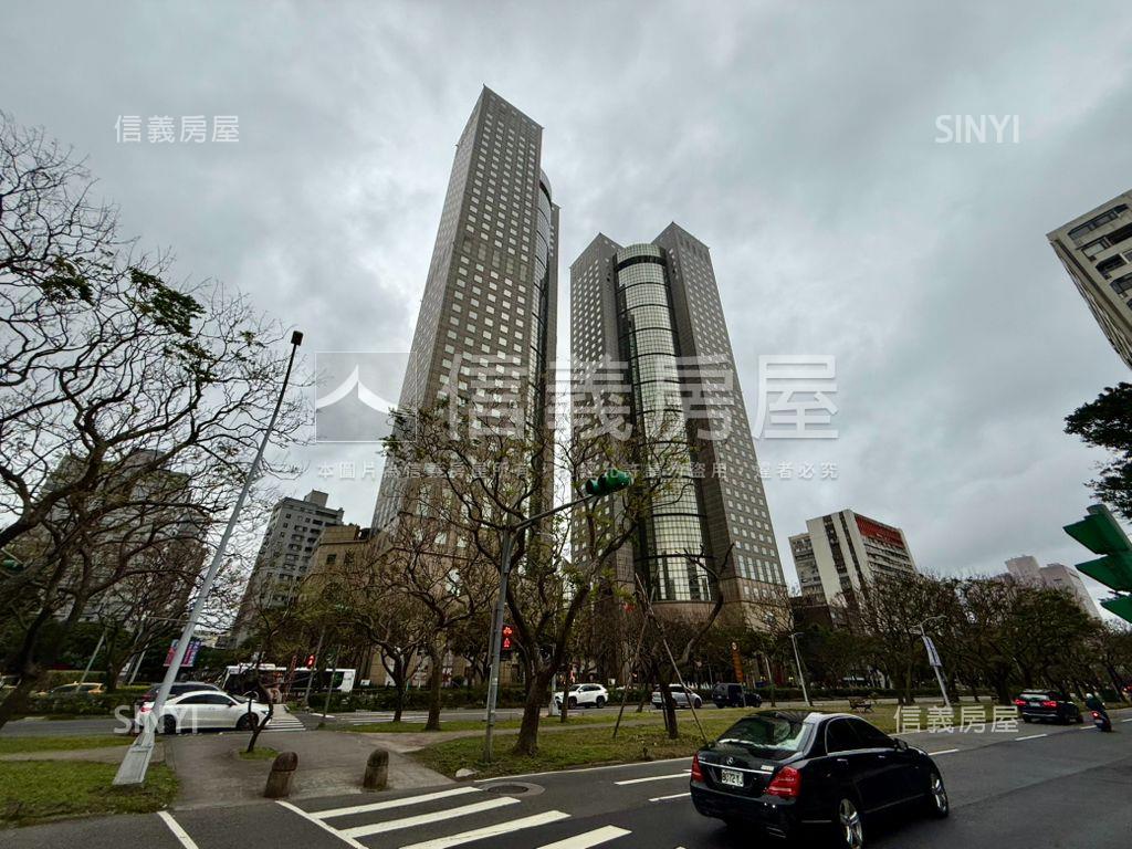 可看屋！遠企高樓邊間四房房屋室內格局與周邊環境