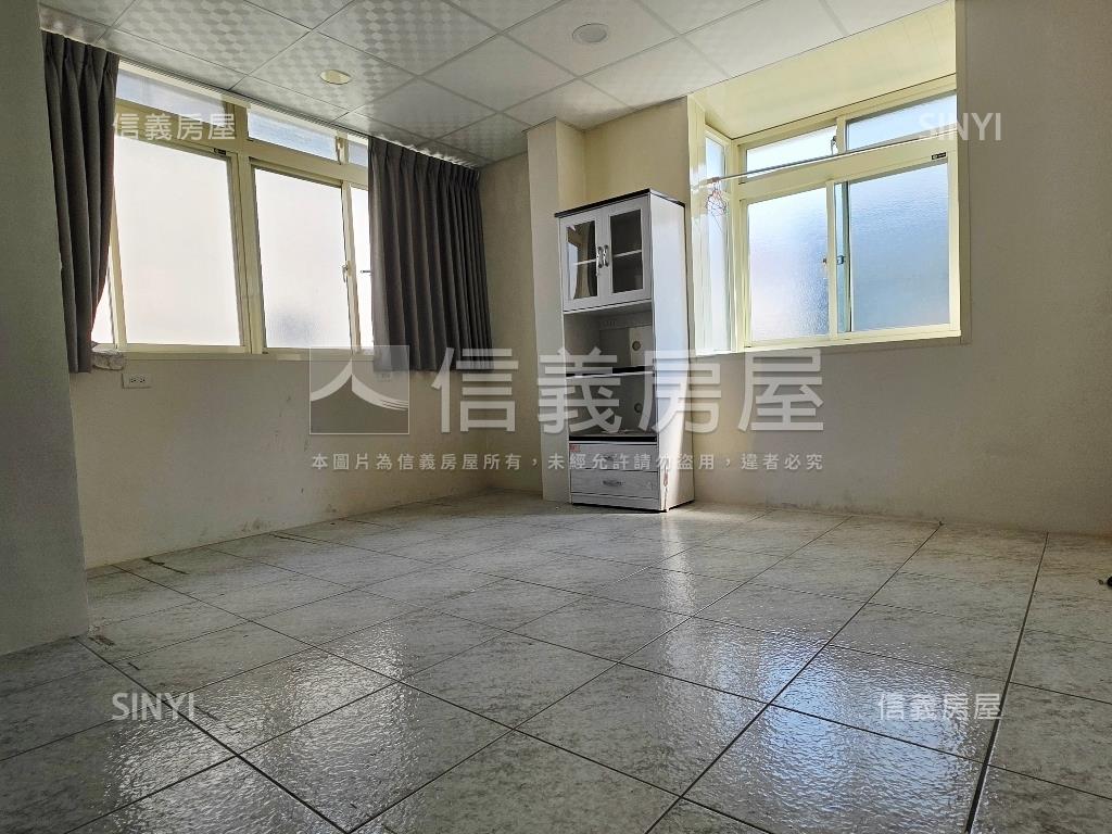 百齡國小邊間面公園美寓房屋室內格局與周邊環境