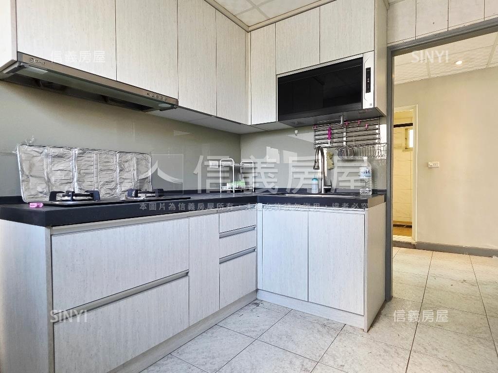 百齡國小邊間面公園美寓房屋室內格局與周邊環境