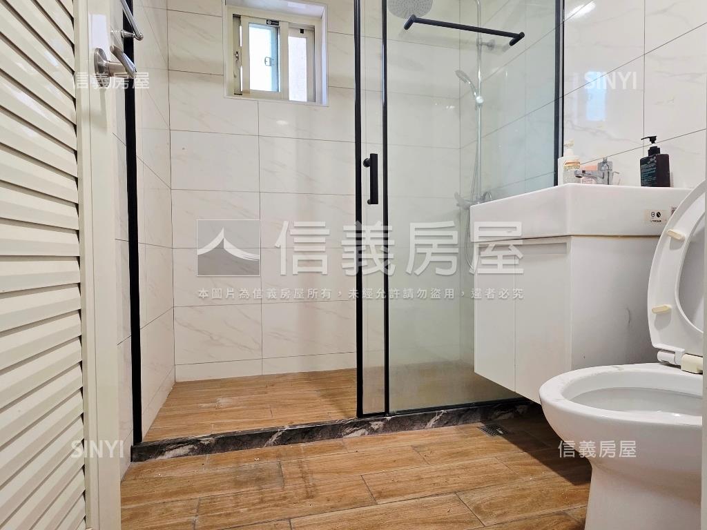 百齡國小邊間面公園美寓房屋室內格局與周邊環境