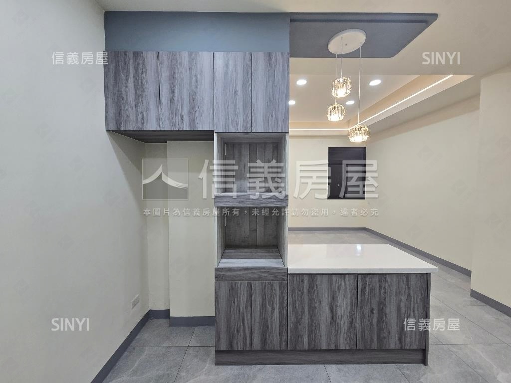 水湳稀有一樓公寓方便停車房屋室內格局與周邊環境