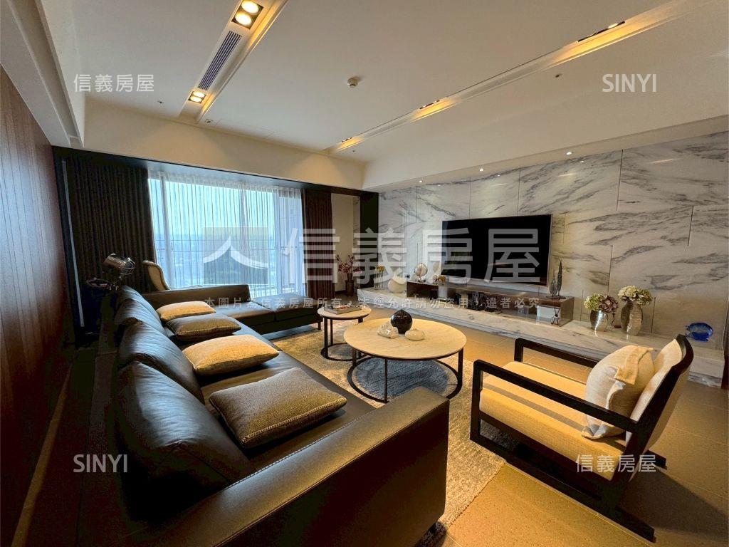 雙橡園Ｖ１特區美宅邸房屋室內格局與周邊環境