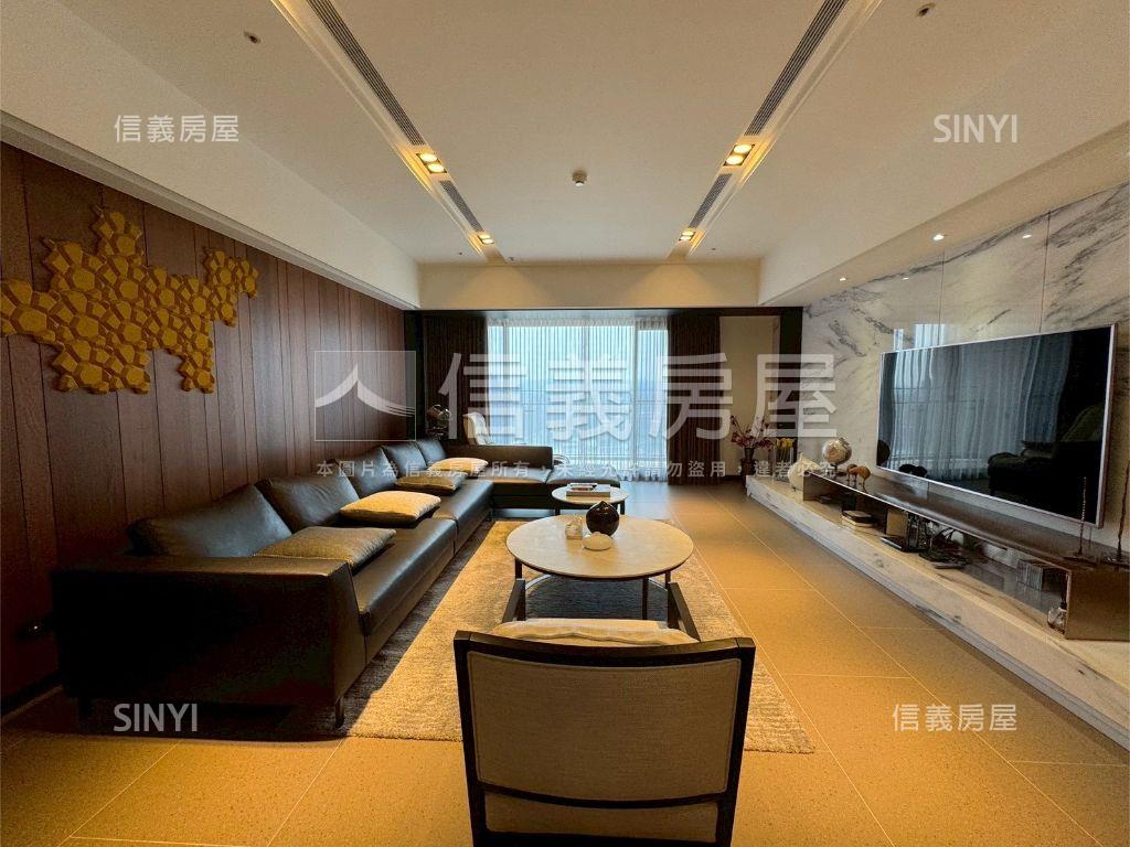 雙橡園Ｖ１特區美宅邸房屋室內格局與周邊環境