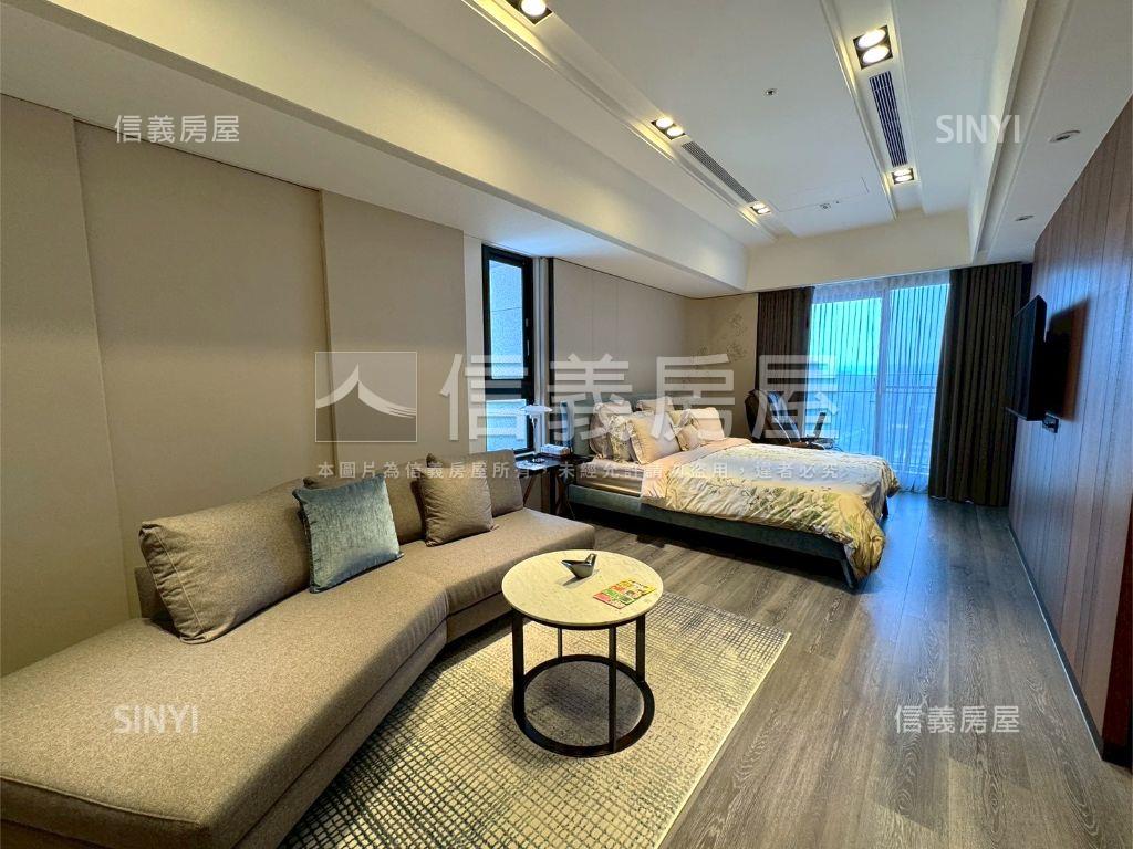 雙橡園Ｖ１特區美宅邸房屋室內格局與周邊環境