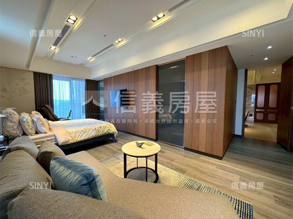雙橡園Ｖ１特區美宅邸房屋室內格局與周邊環境