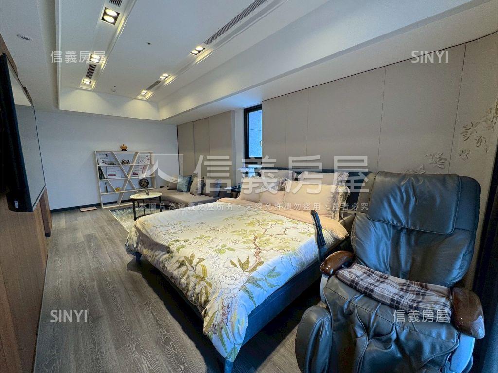 雙橡園Ｖ１特區美宅邸房屋室內格局與周邊環境