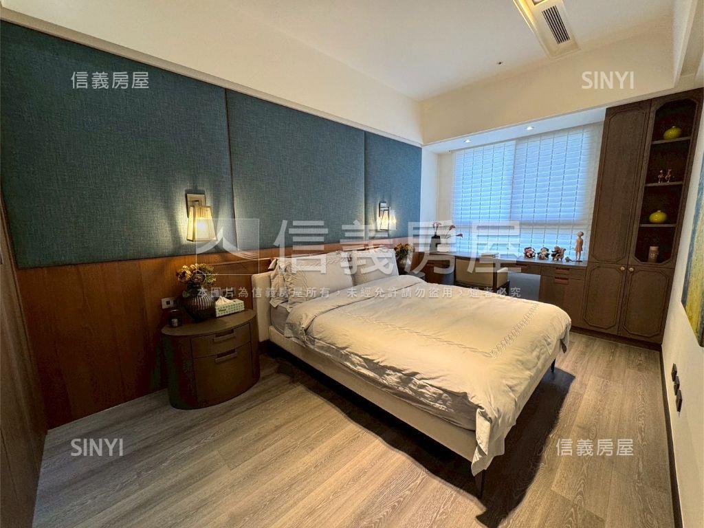 雙橡園Ｖ１特區美宅邸房屋室內格局與周邊環境