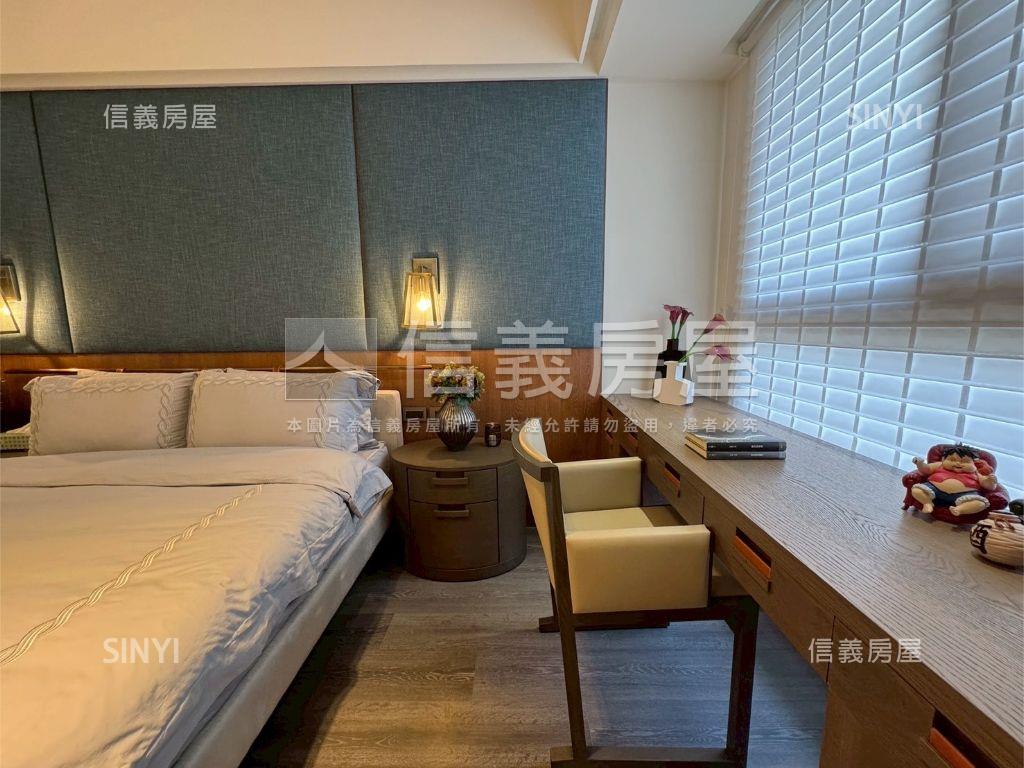 雙橡園Ｖ１特區美宅邸房屋室內格局與周邊環境