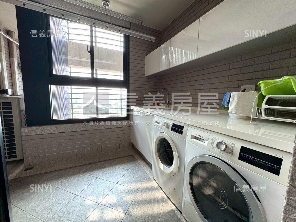 雙橡園Ｖ１特區美宅邸房屋室內格局與周邊環境