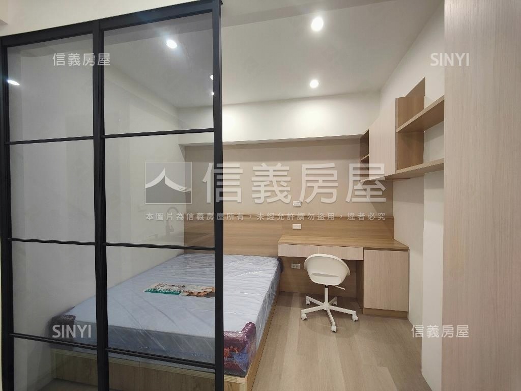 中科世貿收租聖品房屋室內格局與周邊環境