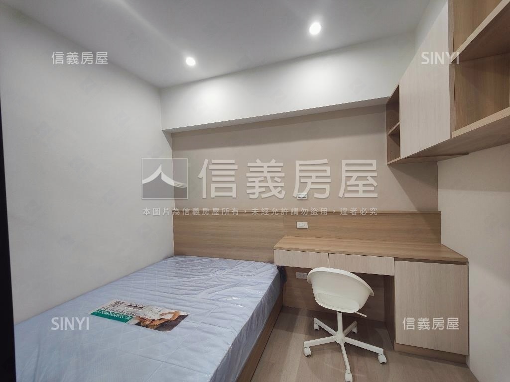 中科世貿收租聖品房屋室內格局與周邊環境