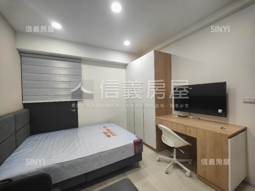 中科世貿收租聖品房屋室內格局與周邊環境