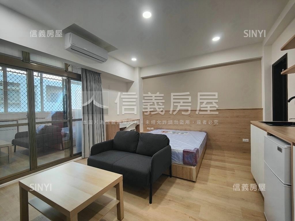 中科世貿收租聖品房屋室內格局與周邊環境