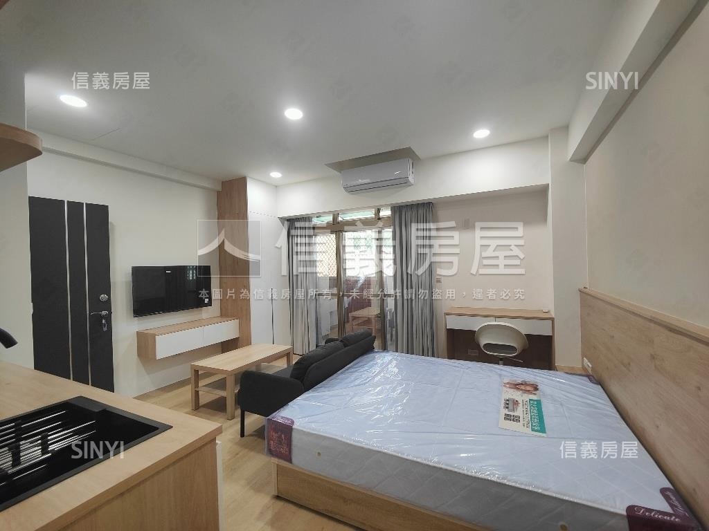 中科世貿收租聖品房屋室內格局與周邊環境