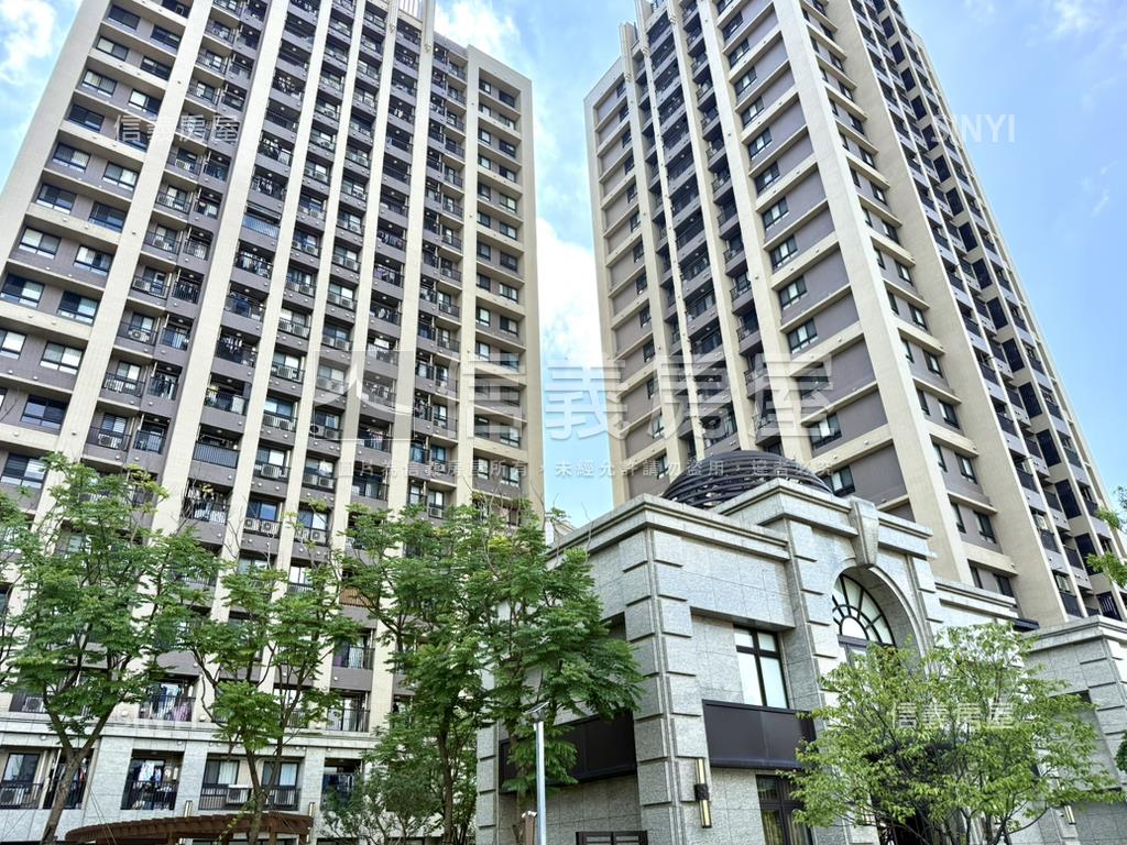 捷運皇翔質感明廳兩房車位房屋室內格局與周邊環境