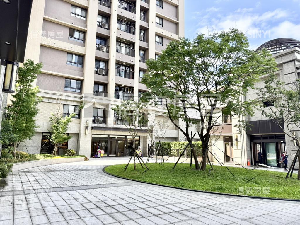 捷運皇翔質感明廳兩房車位房屋室內格局與周邊環境