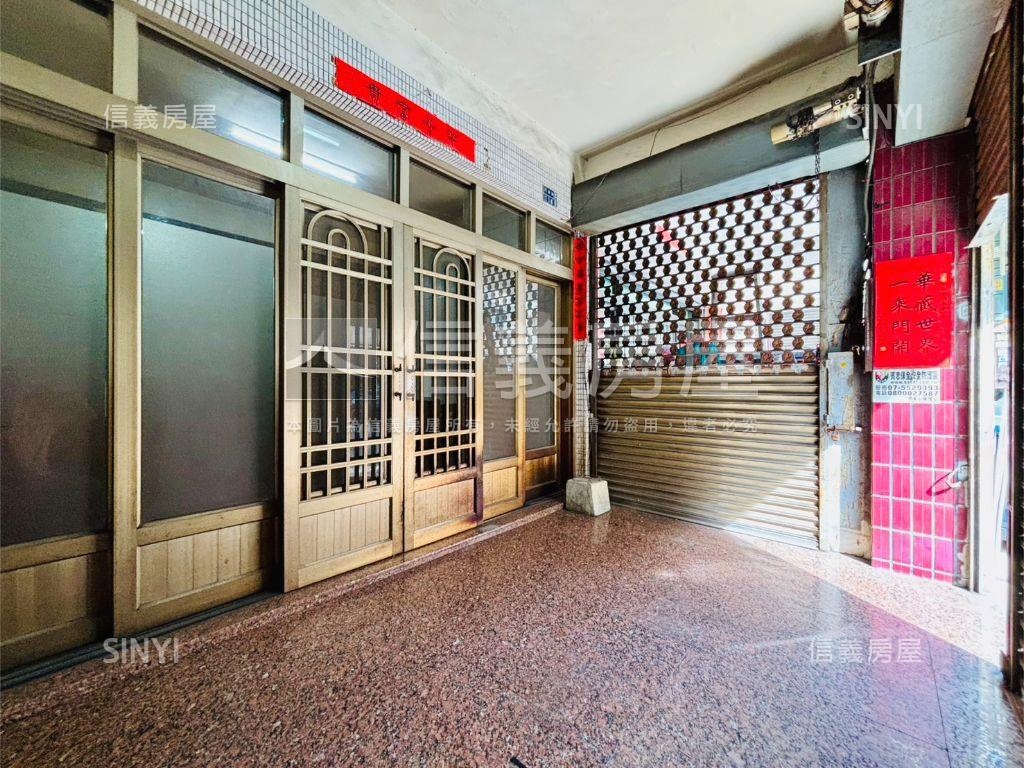 可住可店大空間臨路透天房屋室內格局與周邊環境