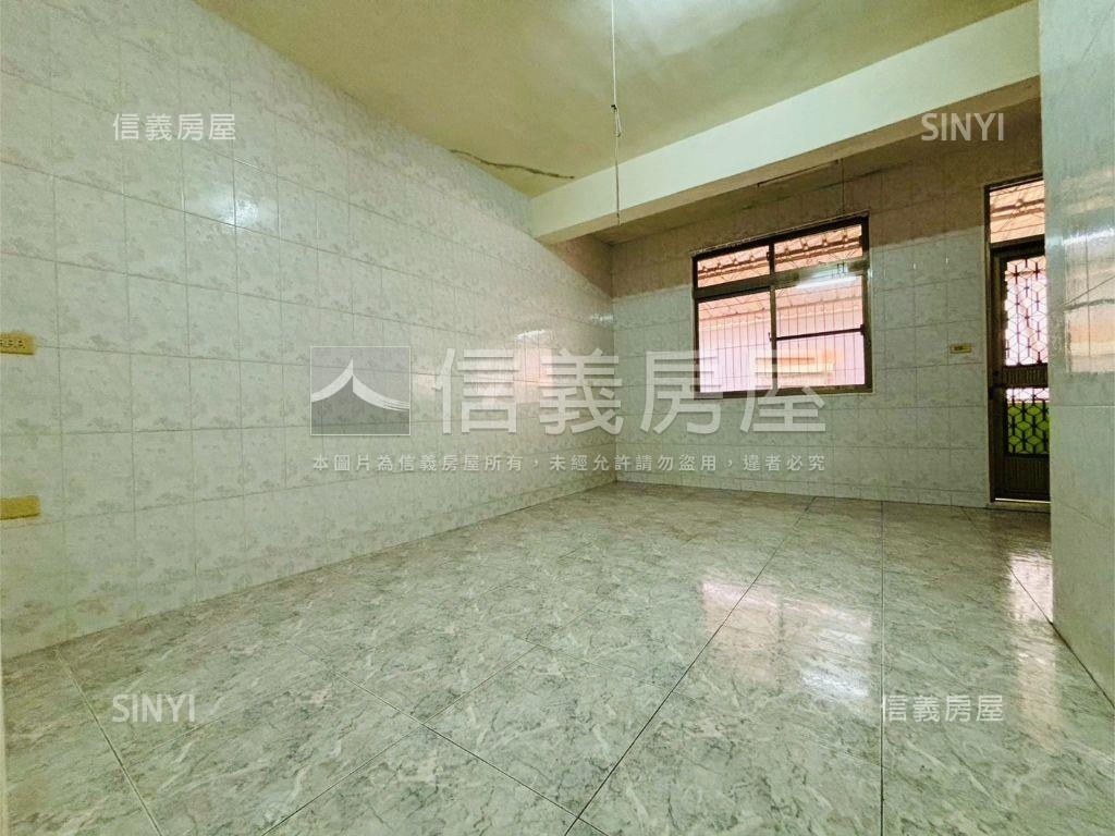 可住可店大空間臨路透天房屋室內格局與周邊環境