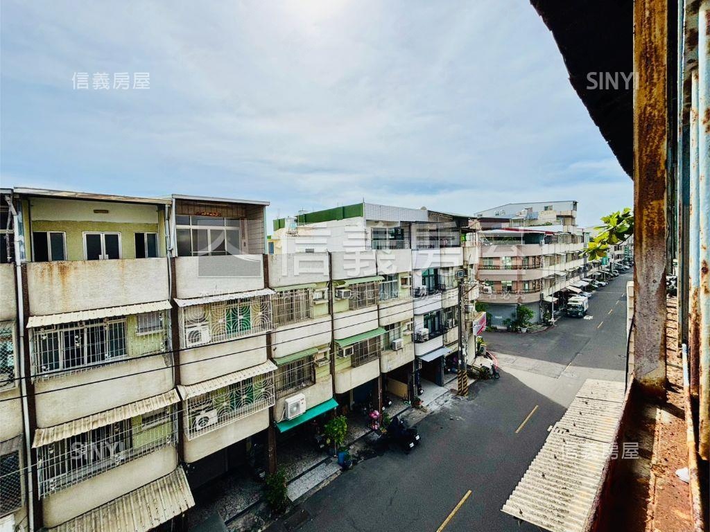 可住可店大空間臨路透天房屋室內格局與周邊環境