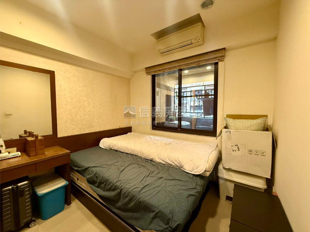 歐洲村桂冠三房車位房屋室內格局與周邊環境