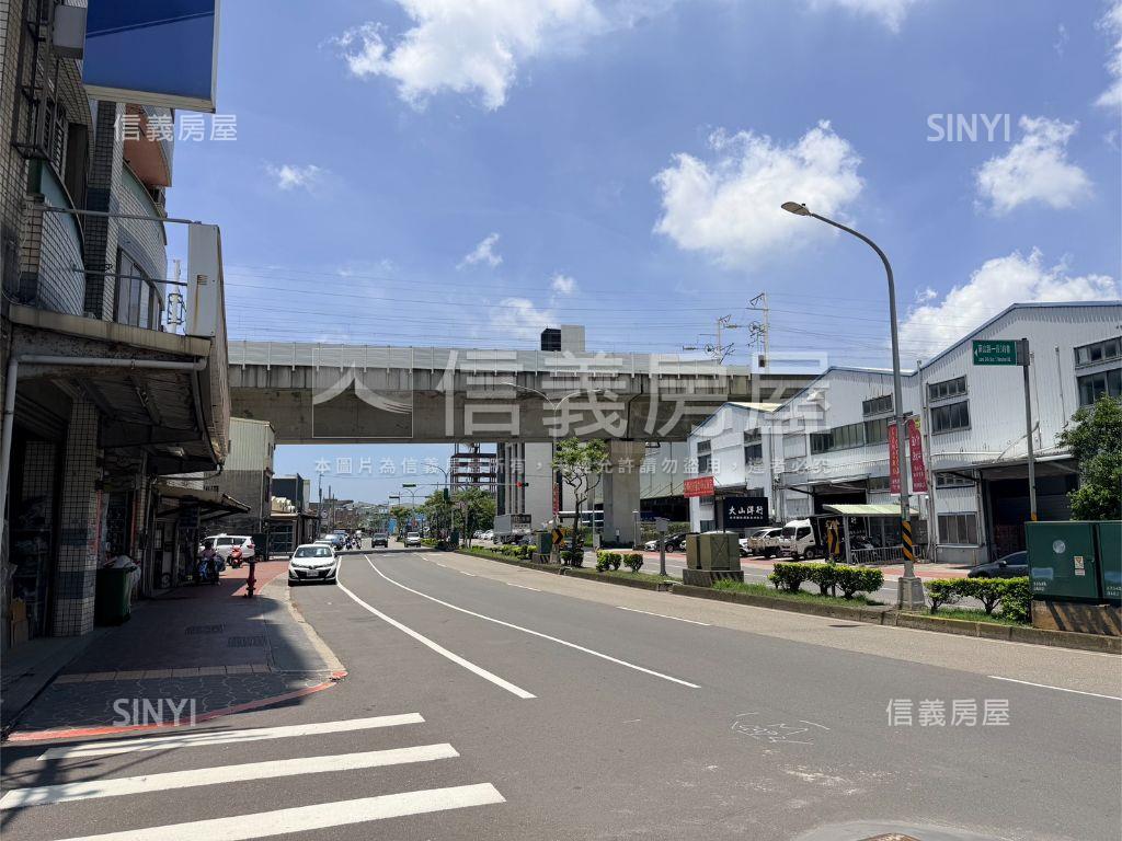 蘆竹南山路透天廠房房屋室內格局與周邊環境