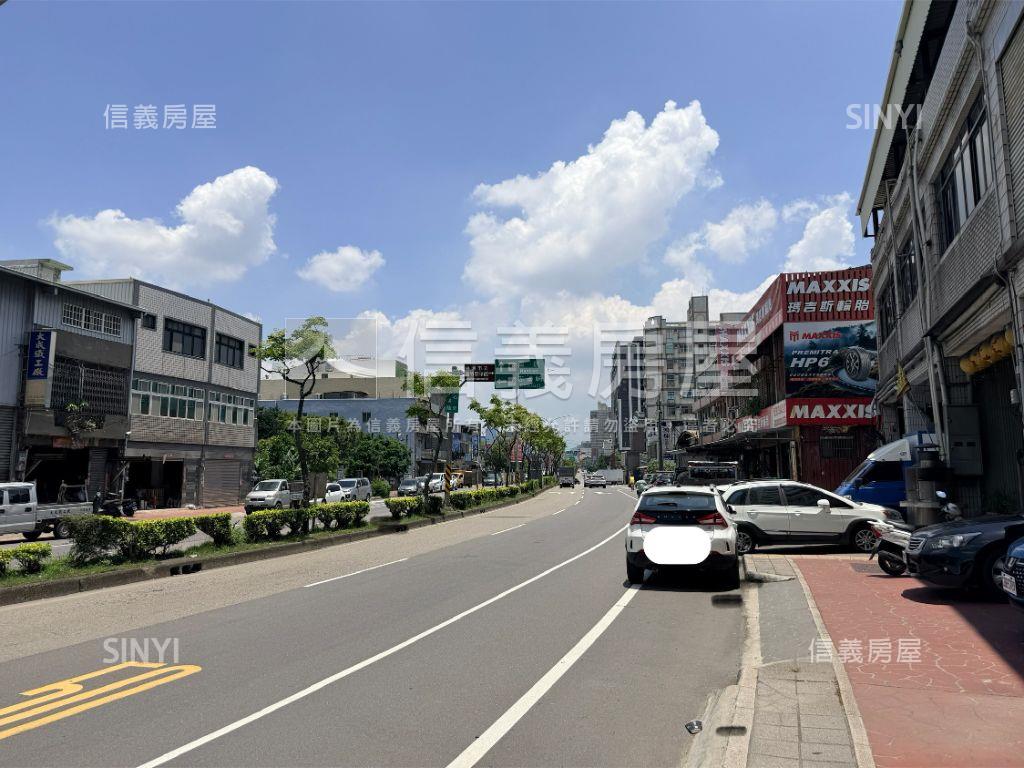 蘆竹南山路透天廠房房屋室內格局與周邊環境