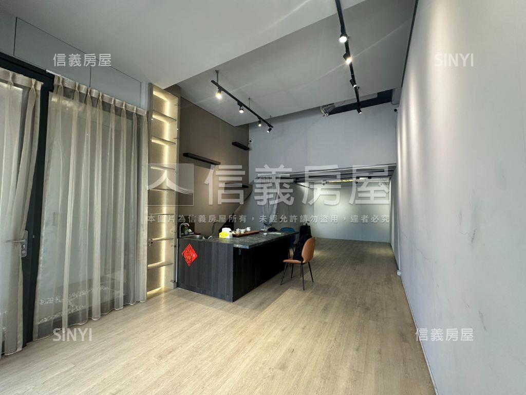 稀有釋出!大業路黃金店面房屋室內格局與周邊環境