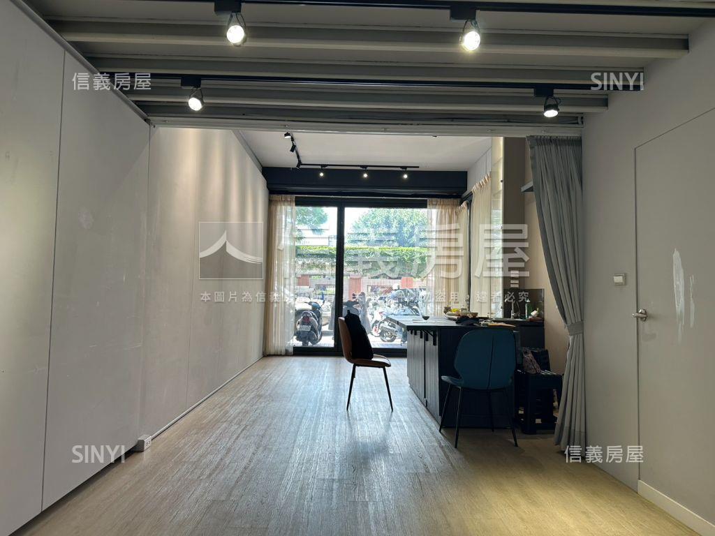 稀有釋出!大業路黃金店面房屋室內格局與周邊環境