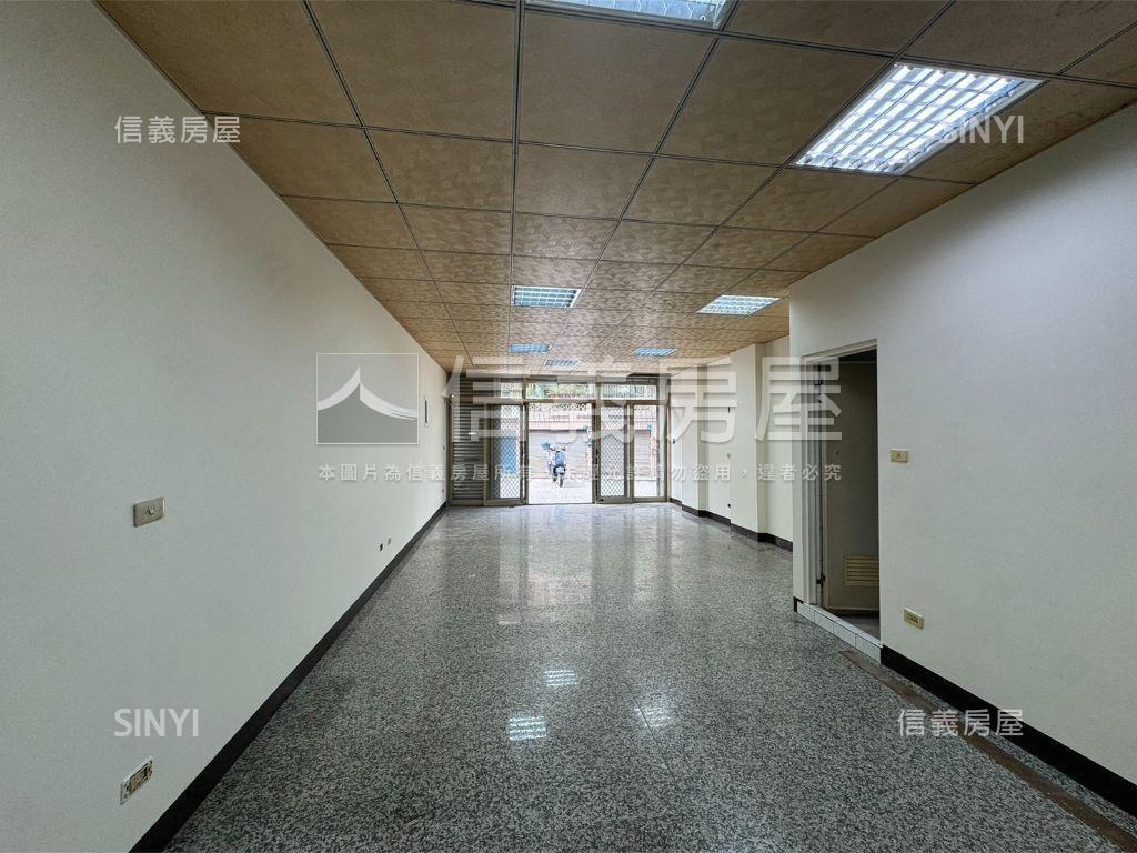正新市市區採光佳樓店房屋室內格局與周邊環境
