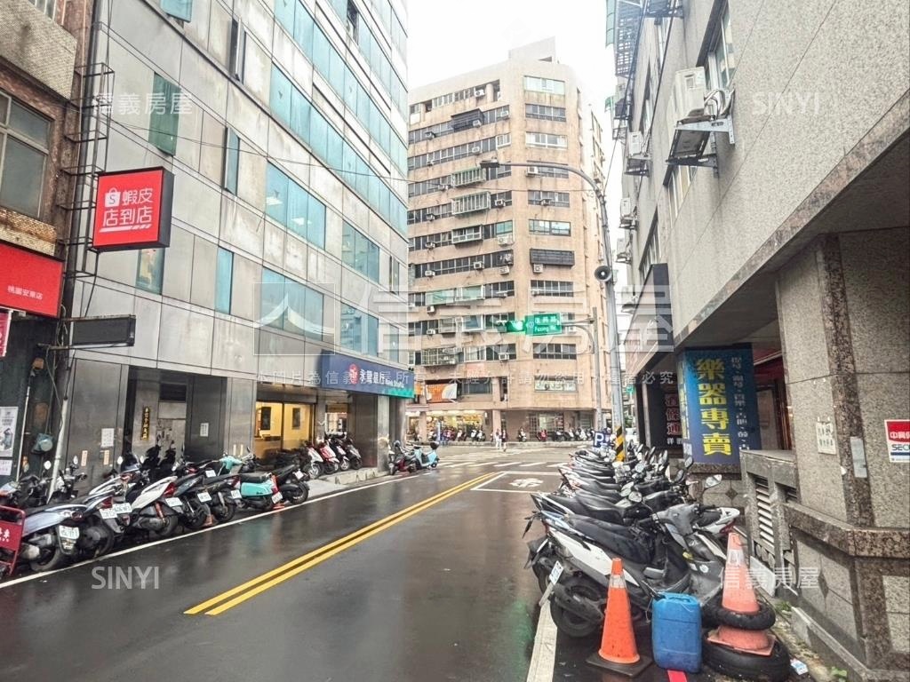 復興三角窗金店辦房屋室內格局與周邊環境