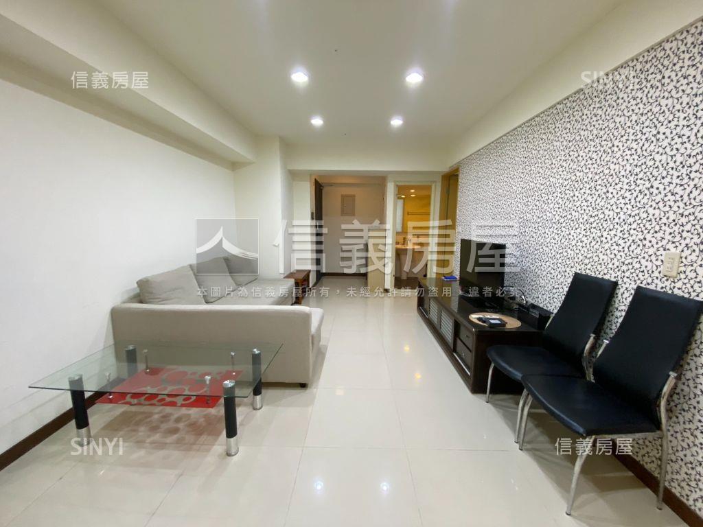 浪漫紐約次頂兩房近中國醫房屋室內格局與周邊環境