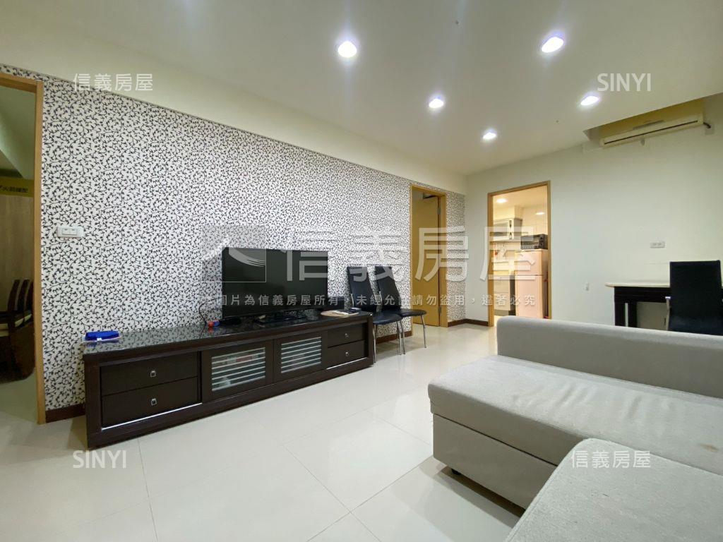 浪漫紐約次頂兩房近中國醫房屋室內格局與周邊環境