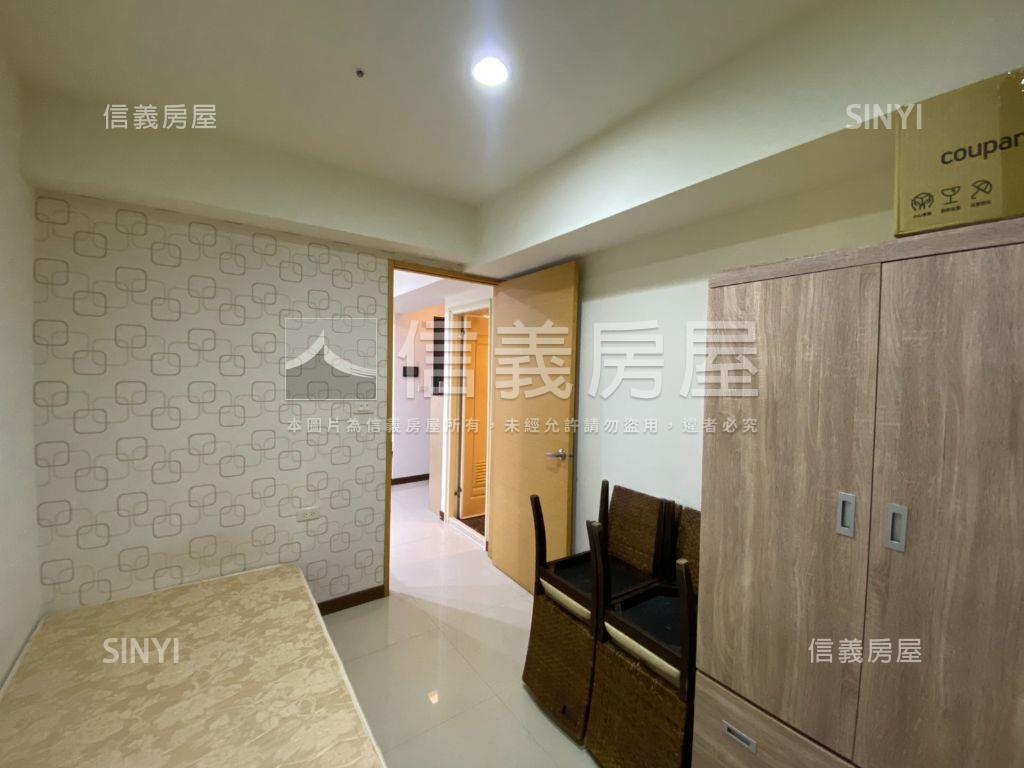 浪漫紐約次頂兩房近中國醫房屋室內格局與周邊環境