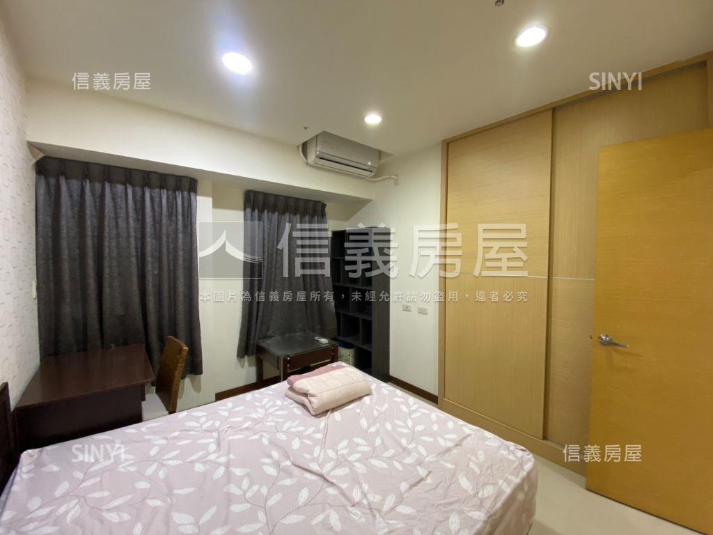 浪漫紐約次頂兩房近中國醫房屋室內格局與周邊環境