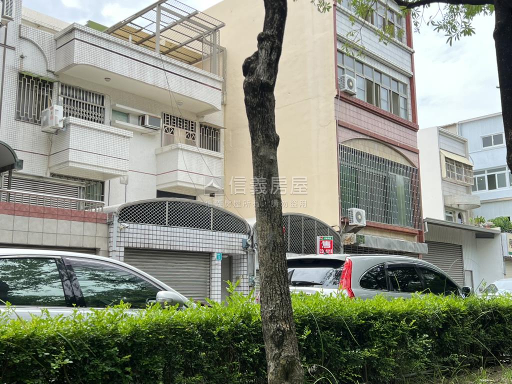 面文南公園獨院別墅房屋室內格局與周邊環境
