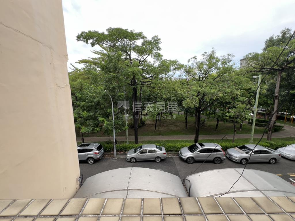 面文南公園獨院別墅房屋室內格局與周邊環境