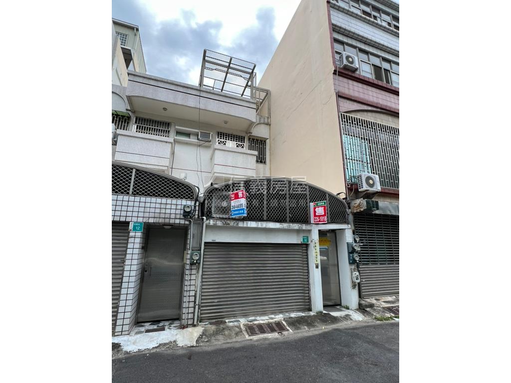 面文南公園獨院別墅房屋室內格局與周邊環境
