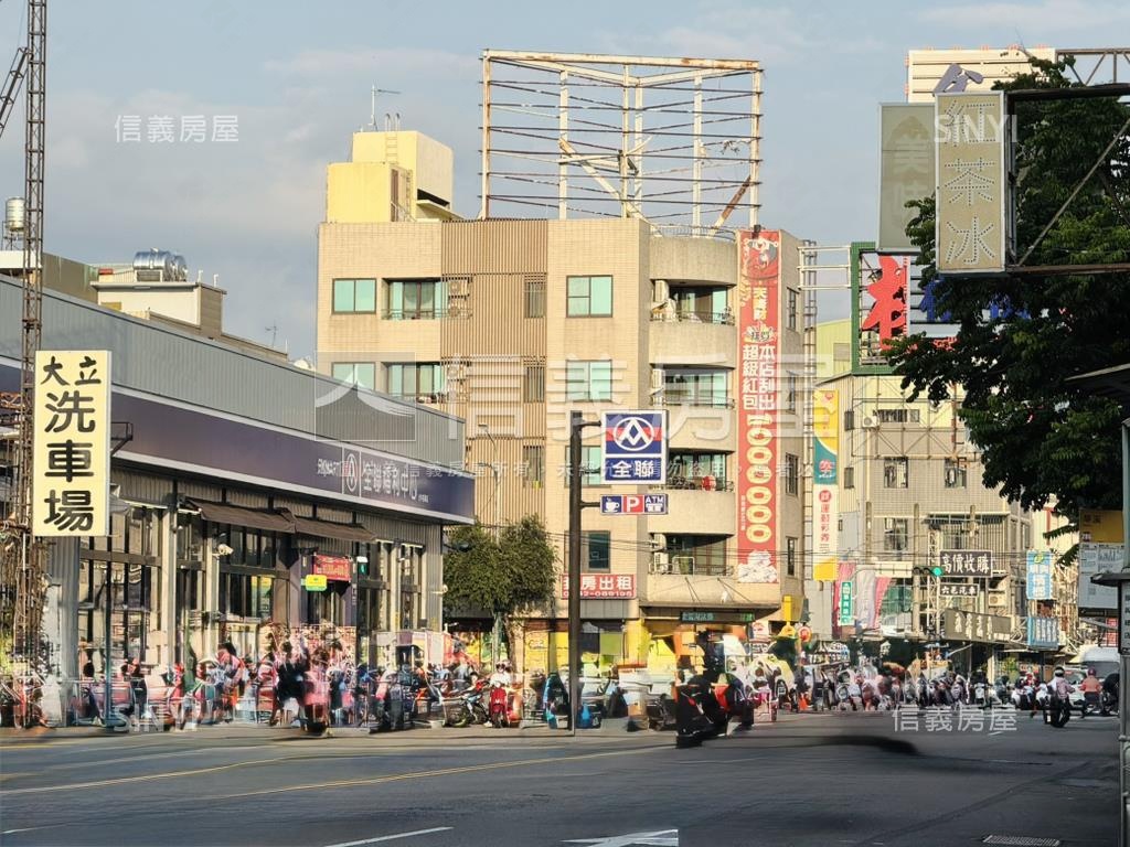 振興路金透店房屋室內格局與周邊環境