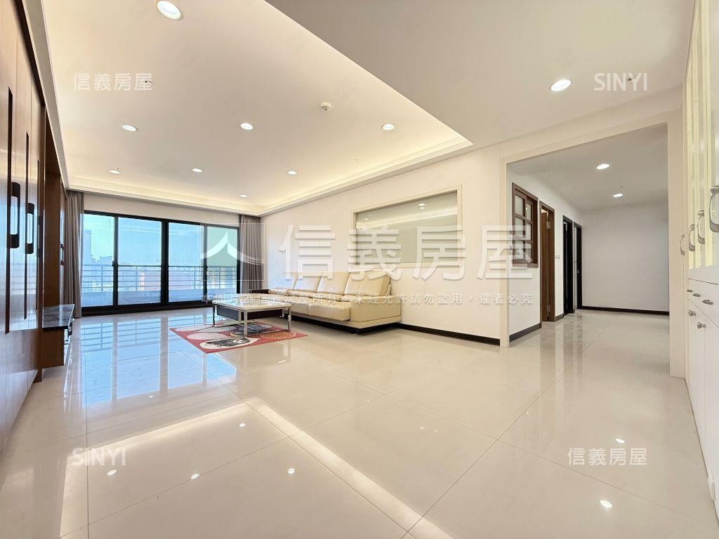 世紀之頂視野四房雙平車位房屋室內格局與周邊環境