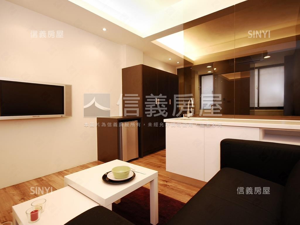 近世貿收租美寓房屋室內格局與周邊環境
