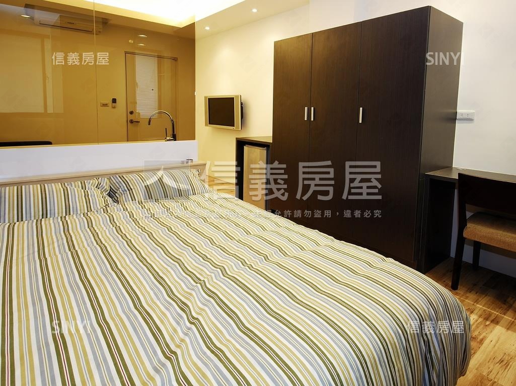 近世貿收租美寓房屋室內格局與周邊環境