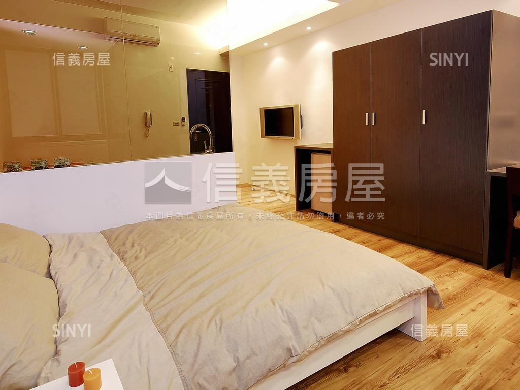 近世貿收租美寓房屋室內格局與周邊環境